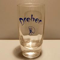 Bicchiere birra Dreher