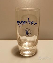 Bicchiere birra Dreher