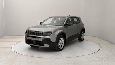 JEEP Avenger 1.2 t. e-hybr.mhev Altitude fwd 110
