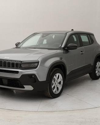JEEP Avenger 1.2 t. e-hybr.mhev Altitude fwd 110