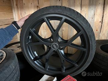 Cerchi e gomme per Audi RS 3