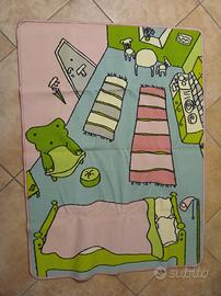 Tappeti cameretta bambina