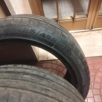  4 gomme estive 225-45-18