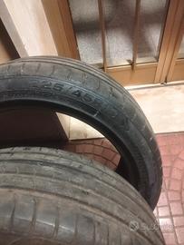  4 gomme estive 225-45-18