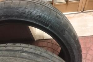  4 gomme estive 225-45-18