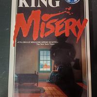 Libro Stephen King Misery