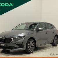 Skoda Scala 1.0 tsi 115cv selection dsg
