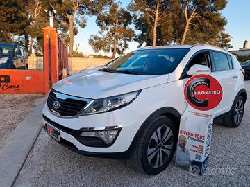 Kia Sportage 1.7 CRDI 115cv- CERCHI*LED*SENSORI