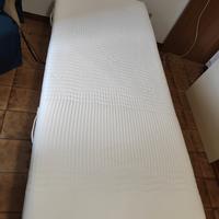 Materasso singolo in lattice 