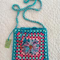 Borsa tracolla Inventatilla hippie style 