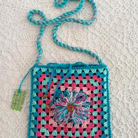 Borsa tracolla Inventatilla hippie style 