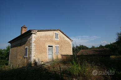 CL193 - Rustico Casale con Vista Panoramica a Rapo