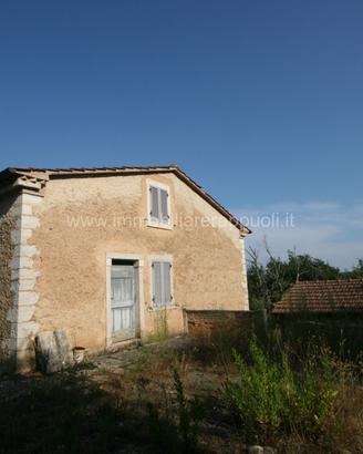 CL193 - Rustico Casale con Vista Panoramica a Rapo