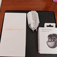 honor 400 pro 12ram512gb nero