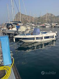 Barca Keope 590