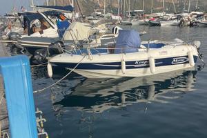 Barca Keope 590
