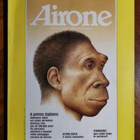 Airone - 60 riviste da 1984-1990