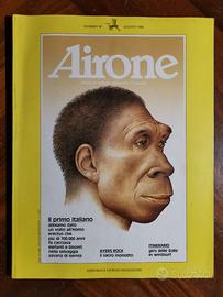 Airone - 60 riviste da 1984-1990