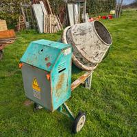 Betoniera 150Lt 220V