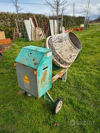 Betoniera 150Lt 220V