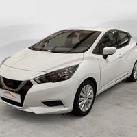 Nissan Micra IG-T 92 GPL 5 porte Eco Acenta
