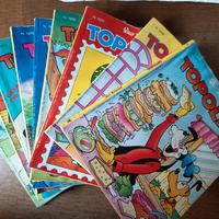 Topolino lotto 1970 -1979