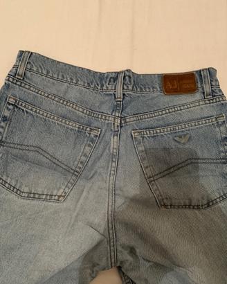 Armani Jeans taglia 33, made in Italy