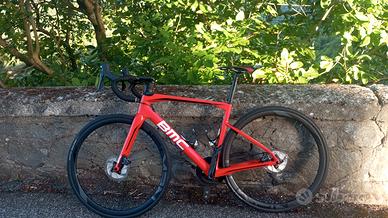bici da corsa carbonio 
