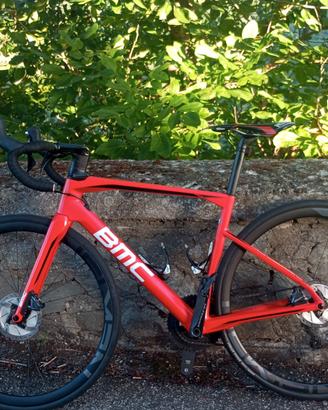 bici da corsa carbonio 