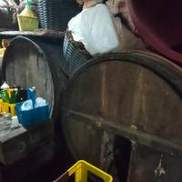 Botti vino 10/15 q.li