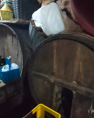 Botti vino 10/15 q.li