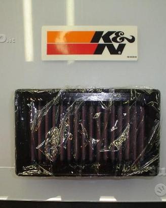 Filtro aria sportivo K&n bmw r1200gs LC - 1250