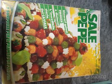 rivista sale e pepe 4° aprile 1988