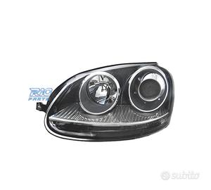 FANALE XENON SINISTRO VOLKSWAGEN VW GOLF 5 GTI FON