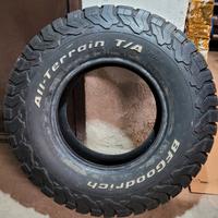 BF GOODRICH 265/75 R16