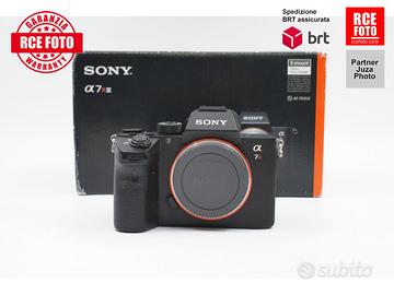 Sony A7R III