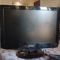 Monitor TV Samsung 20 pollici