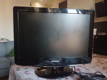 Monitor TV Samsung 20 pollici