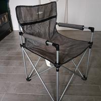 sedia pieghevole 