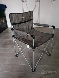 sedia pieghevole 