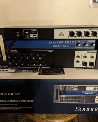 soundcraft Ui16