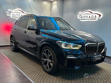 Bmw X5 M50d 7 posti