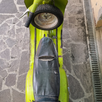 Vespa 50n e 50 special blocco