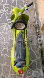 Vespa 50n e 50 special blocco