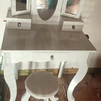 Mobile in legno per bimba