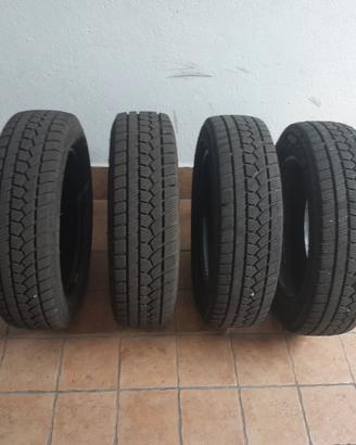 gomme invernali