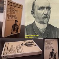 I MISTERI DI FIRENZE, OH TOSCANA C. Collodi