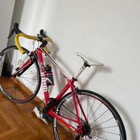 Bici da corsa.