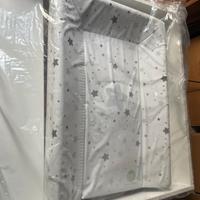 Fasciatoio per cassettiera malm ikea bianco