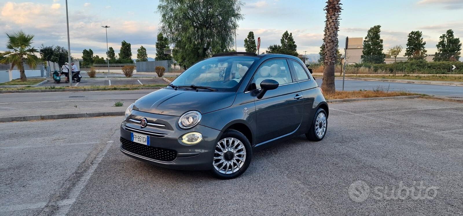 Fiat 500 (2015-2024)